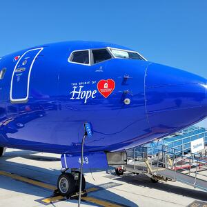 Fundraising Page: Southwest Airlines